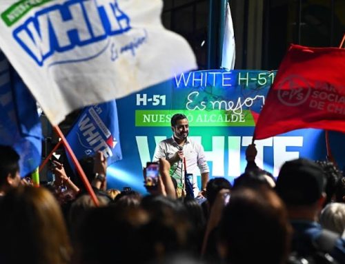 Celebramos nuestra segunda elección y reafirmamos nuestro compromiso con la transformación comunal