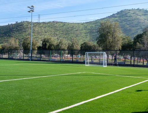 Nuevo Parque Metropolitano Sur Cerro Chena ya supera el 50% de avance